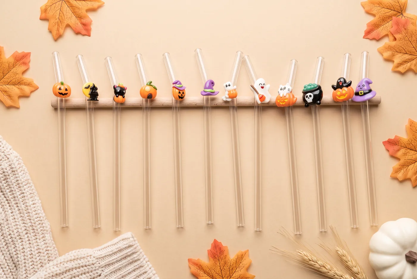Glass Straws